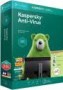 Kaspersky Anti-Virus 2019 (3 PCs)